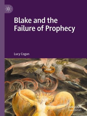 cover image of Blake and the Failure of Prophecy